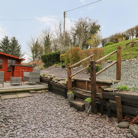 Brook Cottage Llanidloes Luaran gambar