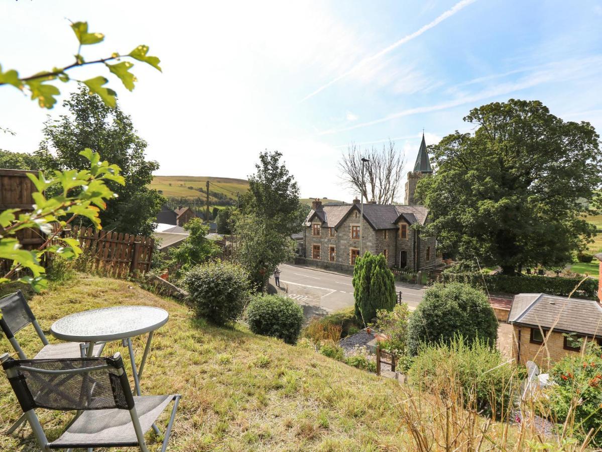 Brook Cottage Llanidloes Luaran gambar