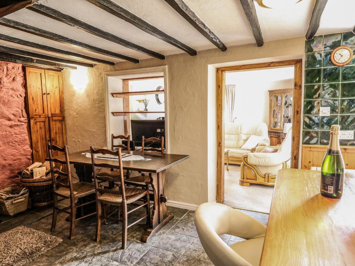 Brook Cottage Llanidloes Luaran gambar