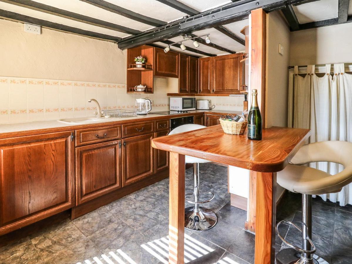 Brook Cottage Llanidloes Luaran gambar