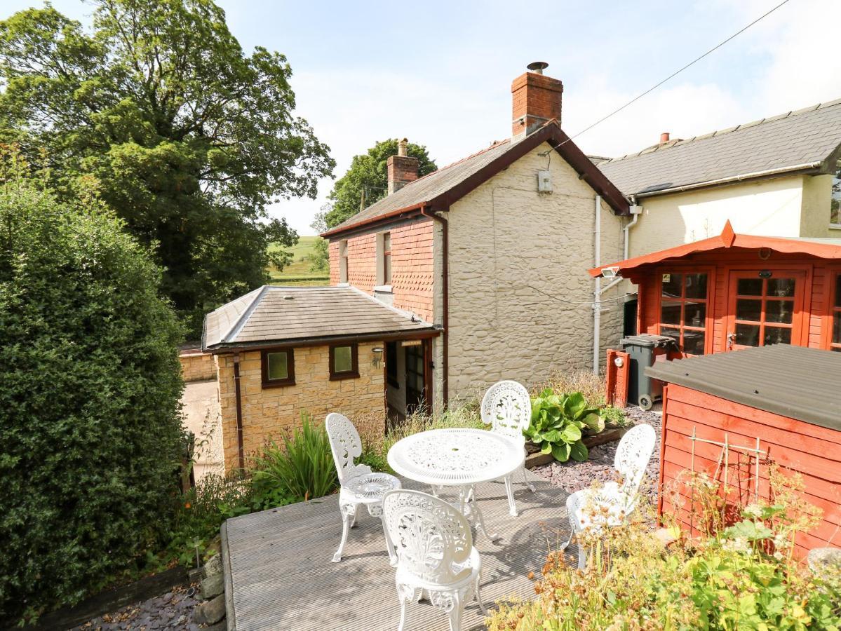 Brook Cottage Llanidloes Luaran gambar