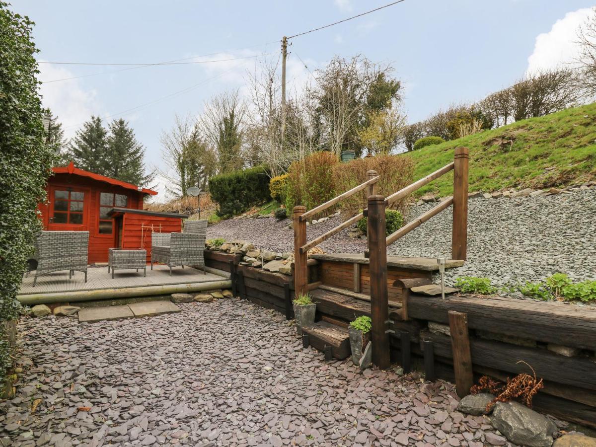Brook Cottage Llanidloes Luaran gambar
