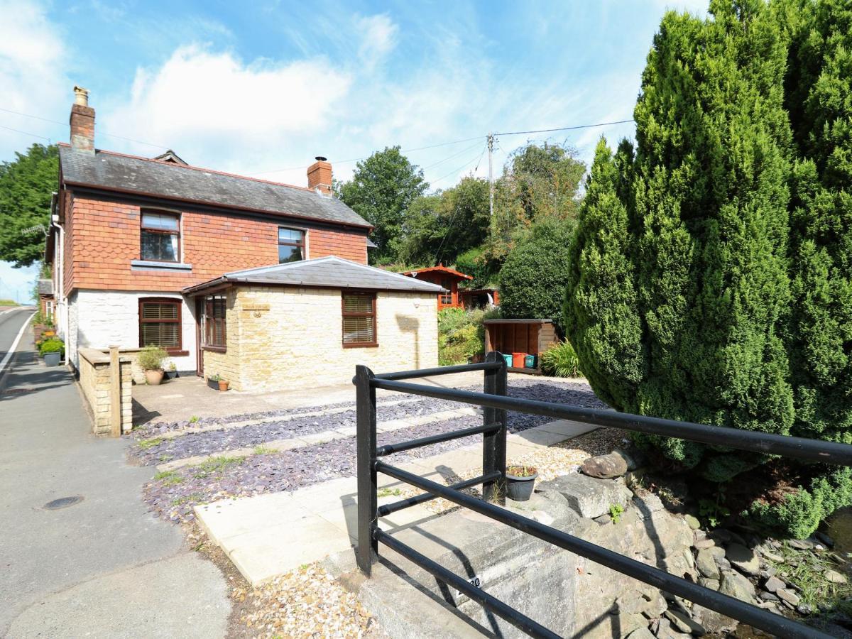 Brook Cottage Llanidloes Luaran gambar